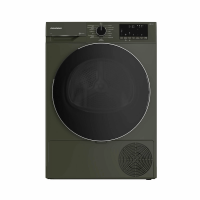 Сушильная машина Grundig GT55724 М, темно-серый/черный