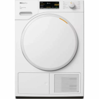 Сушильная машина Miele TWA520WP 8kg Active LOWE Lotus White, белый лотос