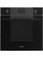 Электрический духовой шкаф Smeg SF6100VB3RU, черный