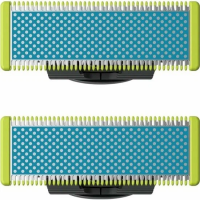 Сменные лезвия Philips QP225/50 для бритв OneBlade и OneBlade Pro, 2 шт.