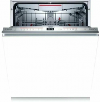 Посудомоечная машина встраиваемая Bosch SMV6ECX51E, проекция времени на полу (Германия)