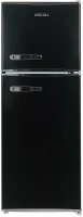Холодильник Ascoli ARDFRB120, черный