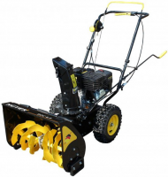 Снегоуборщик Huter SGC 6.5, бензиновый 6.5л.с.