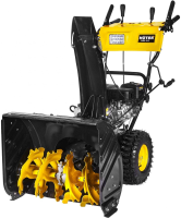 Снегоуборщик Huter SGC 8,0, бензиновый 8л.с.