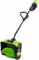 Снегоуборщик Greenworks 2602607, электрический