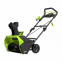 Снегоуборщик Greenworks SnowLine GD40ST (2600007), электрический