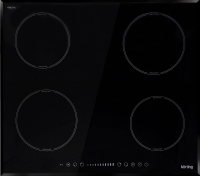 Индукционная варочная панель Korting HI 60504 B, черный