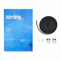 Индукционная варочная панель Korting HI 60504 B, черный