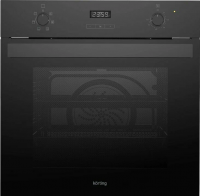 Электрический духовой шкаф Korting OKB 571 CSGN, черный