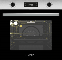 Электрический духовой шкаф Vitek VEO 6480 IX, нержавеющая сталь