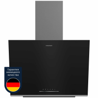 Вытяжка наклонная Grundig GDSP2464BBSC, черный