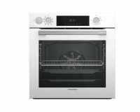 Электрический духовой шкаф Grundig GEBM12300WSA, белый