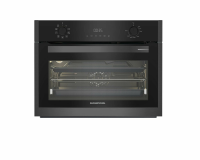 Электрический духовой шкаф Grundig GEKM19300DX, черно-серый