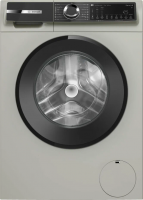 Стиральная машина Bosch WGK244ZXME, серебристый