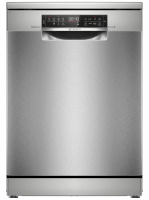 Посудомоечная машина Bosch SMS6ZCI37Q, серебристый