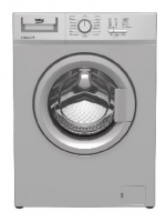 Стиральная машина Beko WRE 65P1 BSS (серебристый)