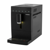 Кофемашина автоматическая Hyundai HAM-4402, 1350Вт, черный