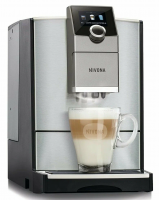 Кофемашина автоматическая Nivona CafeRomatica NICR 799, серебристый/черный