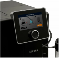 Кофемашина автоматическая Nivona CafeRomatica NICR 960, черный