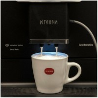 Кофемашина автоматическая Nivona CafeRomatica NICR 960, черный