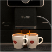 Кофемашина автоматическая Nivona CafeRomatica NICR 960, черный