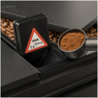 Кофемашина автоматическая Nivona CafeRomatica NICR 960, черный