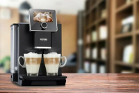 Кофемашина автоматическая Nivona CafeRomatica NICR 960, черный