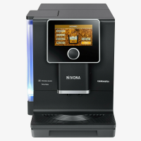 Кофемашина автоматическая Nivona CafeRomatica NICR 960, черный