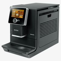 Кофемашина автоматическая Nivona CafeRomatica NICR 960, черный