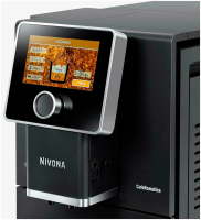 Кофемашина автоматическая Nivona CafeRomatica NICR 960, черный