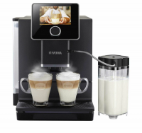 Кофемашина автоматическая Nivona CafeRomatica NICR 960, черный