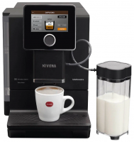 Кофемашина автоматическая Nivona CafeRomatica NICR 960, черный
