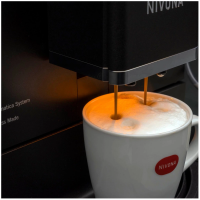 Кофемашина автоматическая Nivona CafeRomatica NICR 960, черный