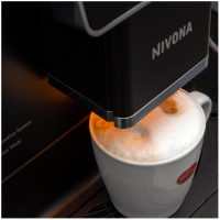 Кофемашина автоматическая Nivona CafeRomatica NICR 960, черный