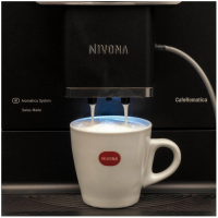 Кофемашина автоматическая Nivona CafeRomatica NICR 960, черный