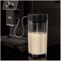 Кофемашина автоматическая Nivona CafeRomatica NICR 960, черный