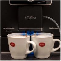 Кофемашина автоматическая Nivona CafeRomatica NICR 960, черный