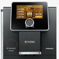 Кофемашина автоматическая Nivona CafeRomatica NICR 960, черный