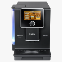 Кофемашина автоматическая Nivona CafeRomatica NICR 960, черный