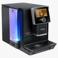 Кофемашина автоматическая Nivona CafeRomatica NICR 960, черный