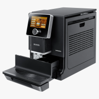 Кофемашина автоматическая Nivona CafeRomatica NICR 960, черный