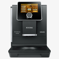 Кофемашина автоматическая Nivona CafeRomatica NICR 960, черный