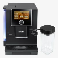 Кофемашина автоматическая Nivona CafeRomatica NICR 960, черный