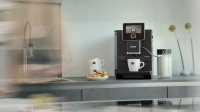 Кофемашина автоматическая Nivona CafeRomatica NICR 960, черный