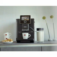 Кофемашина автоматическая Nivona CafeRomatica NICR 960, черный