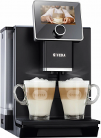 Кофемашина автоматическая Nivona CafeRomatica NICR 960, черный