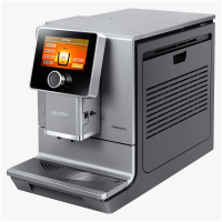 Кофемашина автоматическая Nivona CafeRomatica NICR 970 титановый/черный
