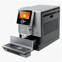 Кофемашина автоматическая Nivona CafeRomatica NICR 970 титановый/черный