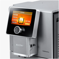 Кофемашина автоматическая Nivona CafeRomatica NICR 970 титановый/черный