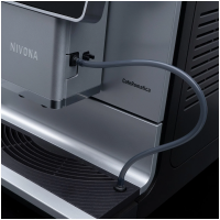 Кофемашина автоматическая Nivona CafeRomatica NICR 970 титановый/черный